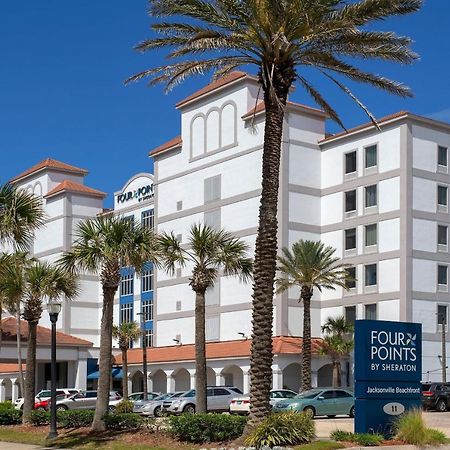 Four Points By Sheraton Jacksonville Beachfront Exterior foto