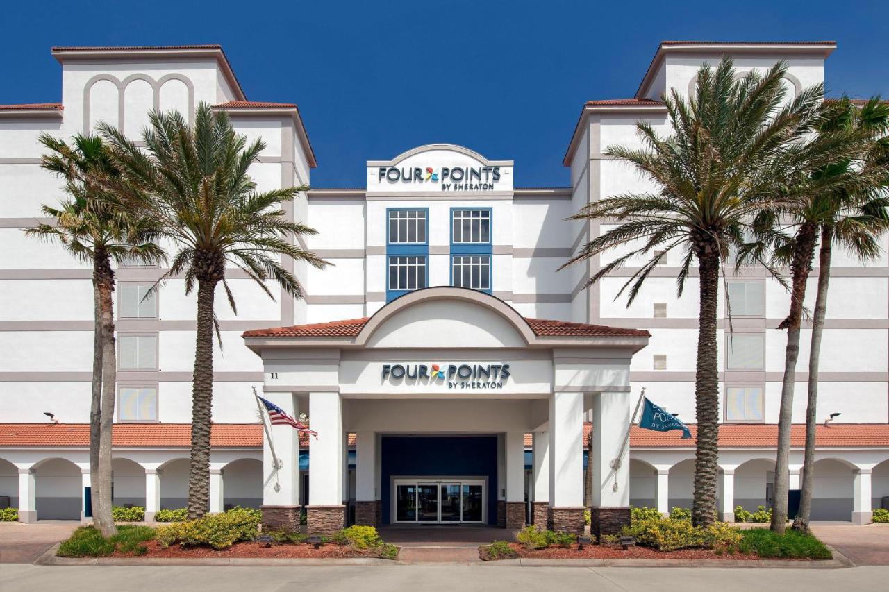 Four Points By Sheraton Jacksonville Beachfront Exterior foto