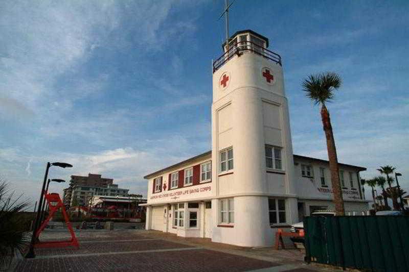 Four Points By Sheraton Jacksonville Beachfront Exterior foto