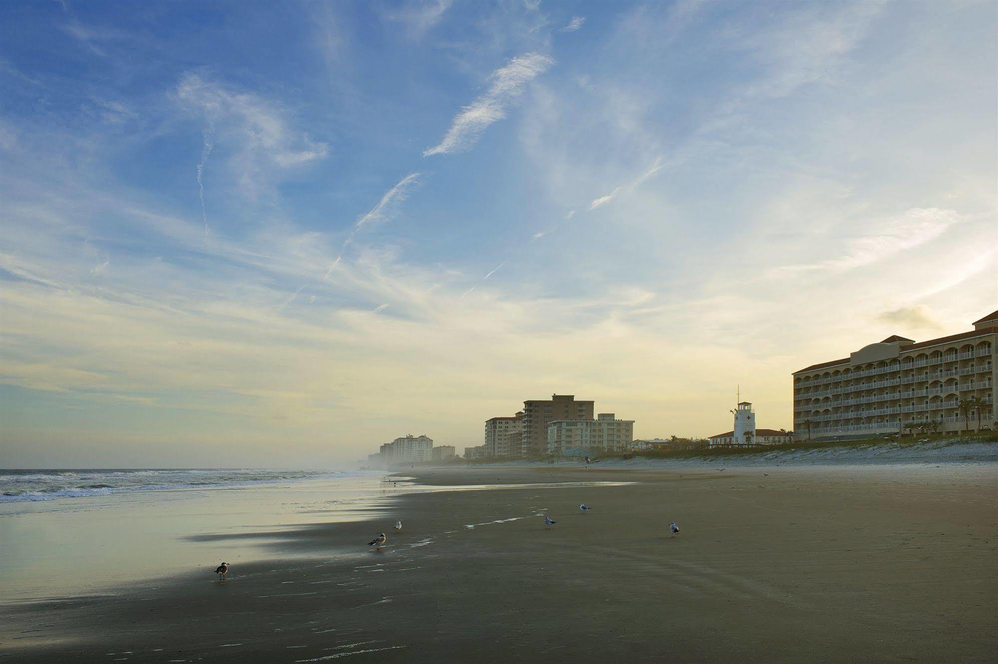 Four Points By Sheraton Jacksonville Beachfront Exterior foto