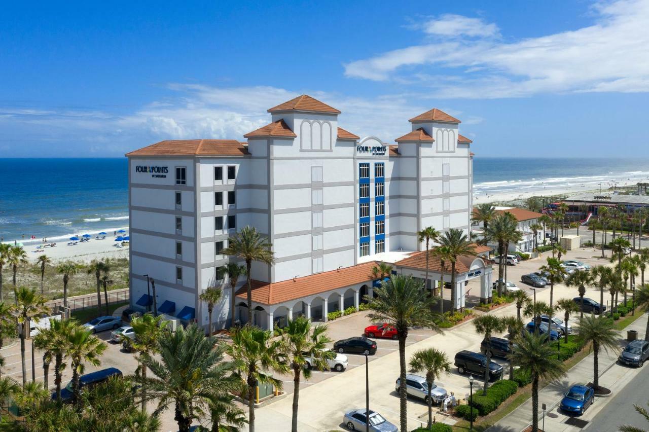 Four Points By Sheraton Jacksonville Beachfront Exterior foto